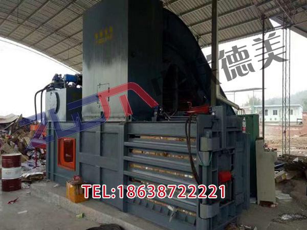 福建立式廢紙打包機價位