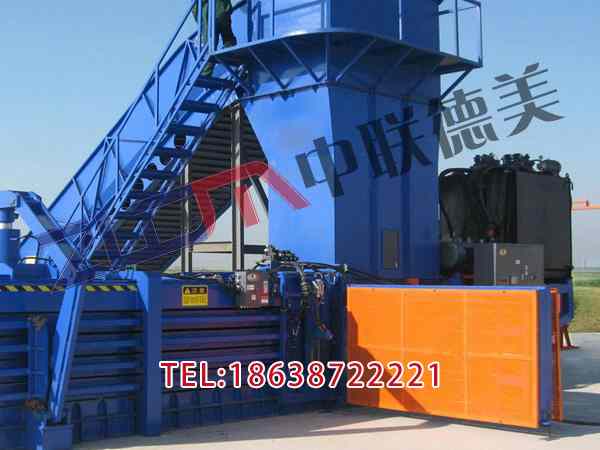 遼寧液壓廢紙打包機(jī)生產(chǎn)廠家