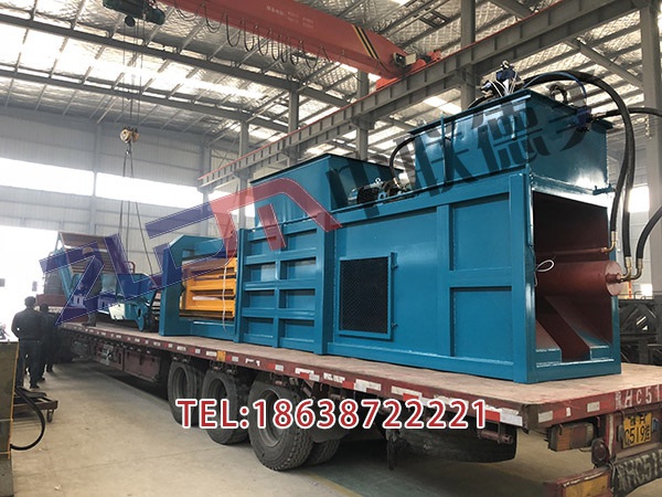 青海自動廢紙打包機(jī)多少錢