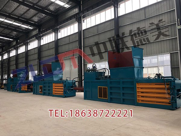 北京新型廢紙打包機廠家哪家好
