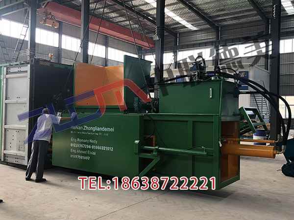 北京新型廢紙打包機廠家哪家好