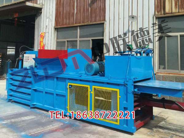 福建立式廢紙打包機哪個廠家的好