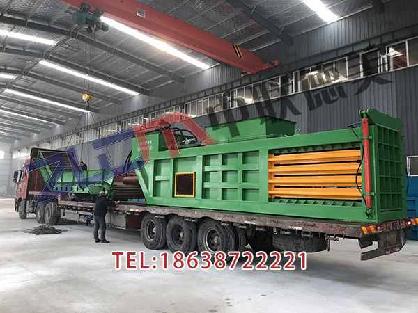 遼寧臥式廢紙打包機哪里賣