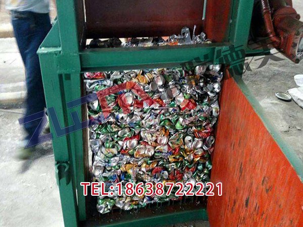 云南自動廢紙打包機工作原理