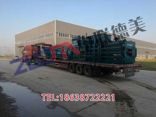 內(nèi)蒙古臥式廢紙打包機(jī)哪家好