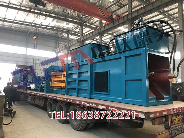 四川全自動液壓廢紙打包機哪里賣