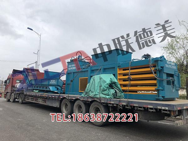 江蘇220廢紙打包機廠家哪家好