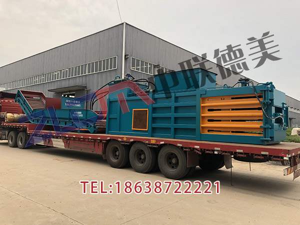 重慶全自動廢紙打包機哪個牌子好