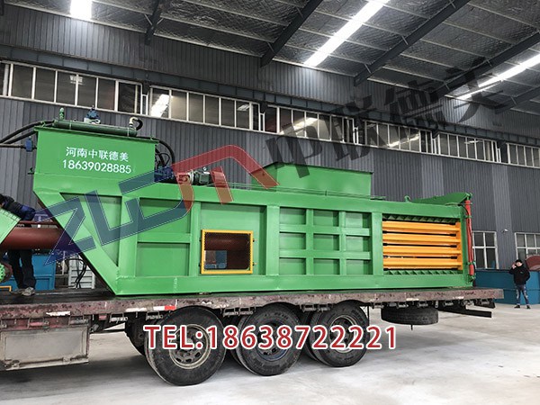 北京120t廢紙打包機(jī)價(jià)格多少錢