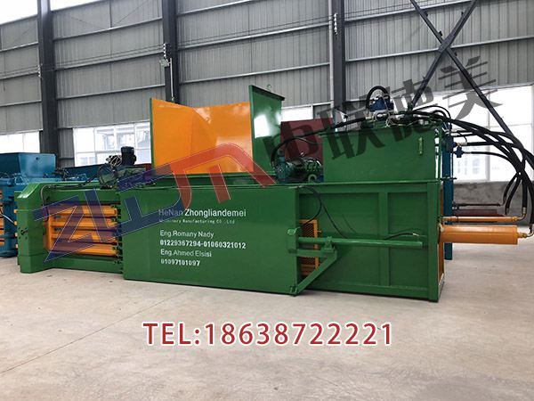湖南手動廢紙打包機尺寸標準