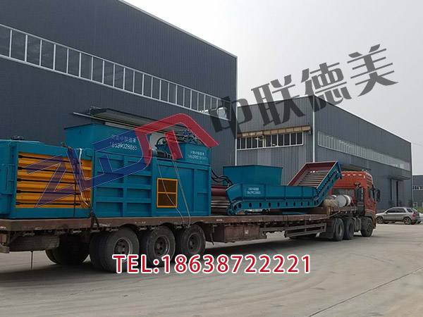 福建臥式廢紙打包機哪個廠家的好