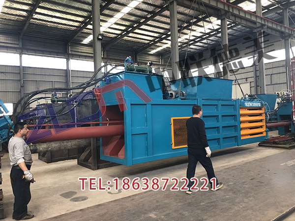 吉林立式廢紙打包機特點