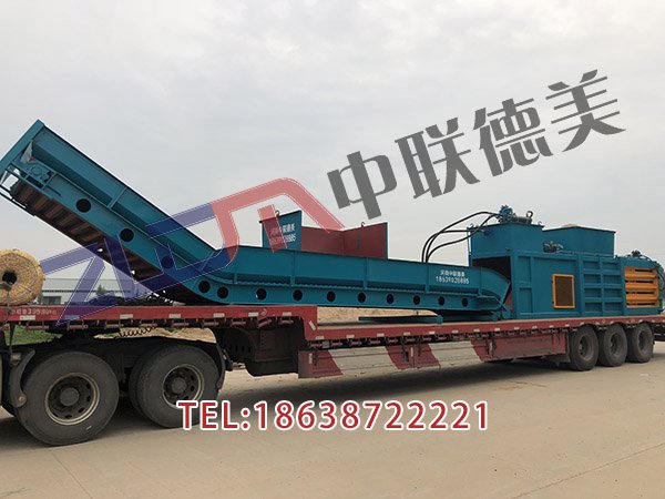 浙江臥式廢紙打包機什么品牌好