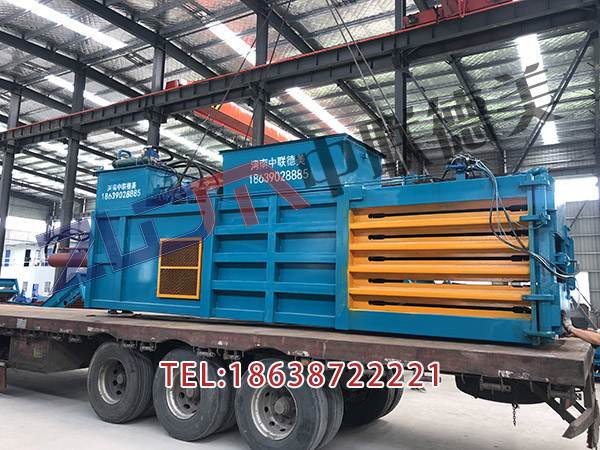 黑龍江新型廢紙打包機廠家
