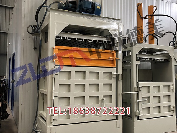 浙江全自動廢紙打包機供應商