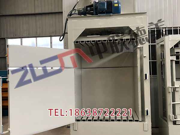 浙江半自動廢紙打包機廠家