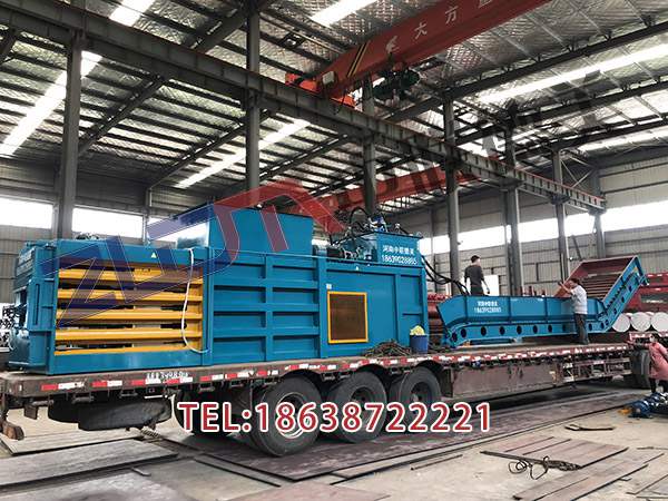 上海二手廢紙打包機(jī)哪里賣(mài)