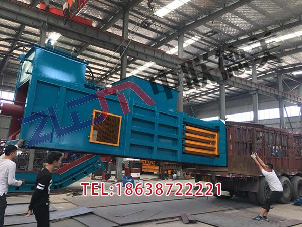 陜西120t廢紙打包機廠家