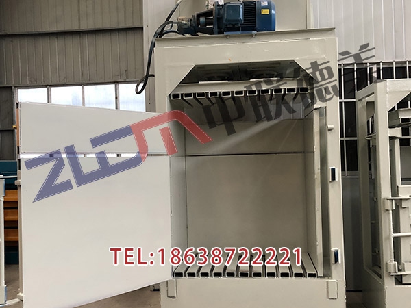 北京新廢紙打包機參數