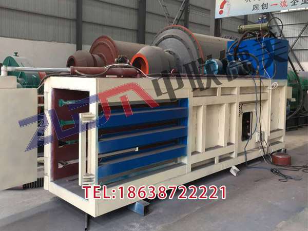 北京新廢紙打包機參數