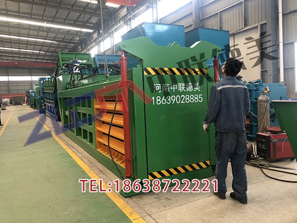 江蘇多功能廢紙打包機哪家質量好