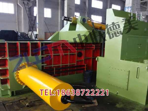 吉林新型廢紙打包機價格多少錢