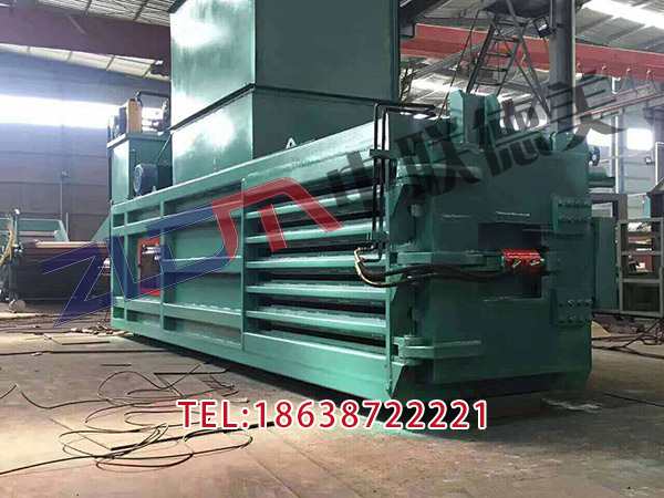 西藏臥式廢紙打包機批發