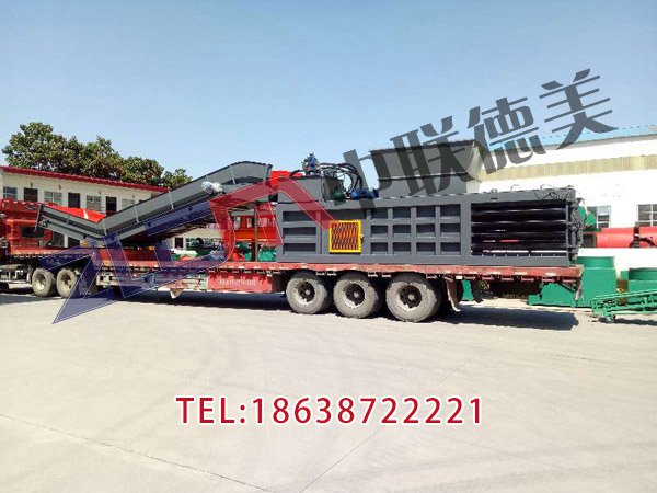 內(nèi)蒙古液壓廢紙打包機(jī)廠家直銷