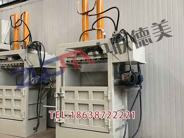 上海220廢紙打包機介紹