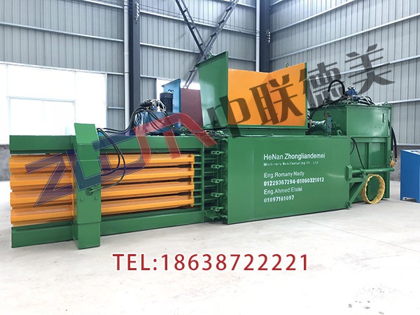 青海立式廢紙打包機(jī)廠家哪家好