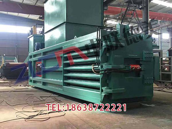 陜西160噸廢紙打包機怎么樣