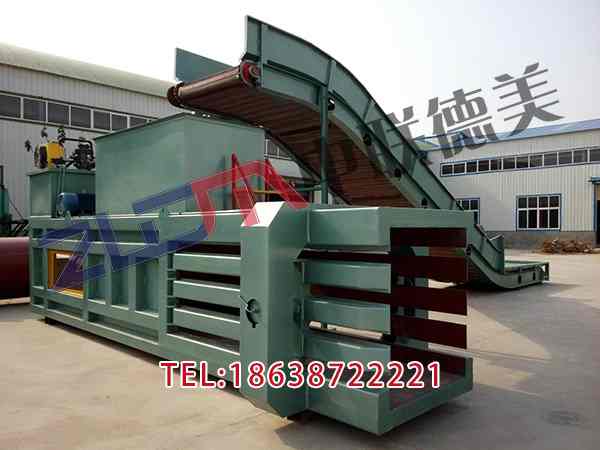 陜西小型廢紙打包機什么牌子好