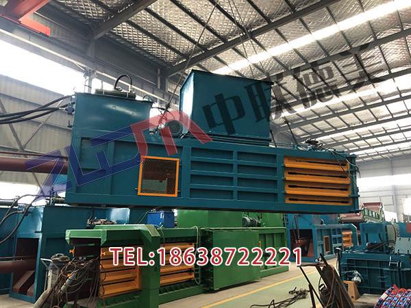 上海大型廢紙打包機(jī)什么牌子好