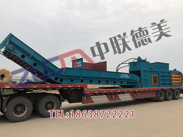 新疆立式廢紙打包機(jī)質(zhì)量