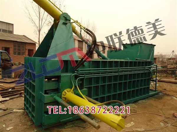 遼寧新型廢紙打包機種類