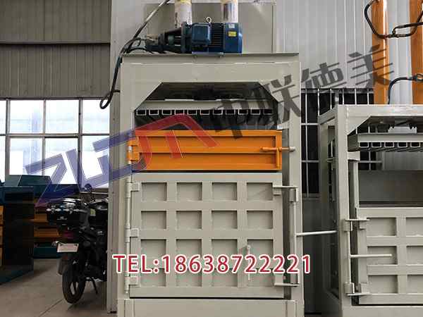 四川新廢紙打包機(jī)哪里買