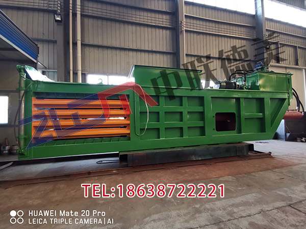 浙江二手廢紙打包機(jī)多少錢