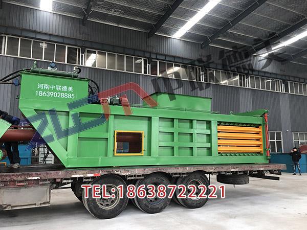 吉林新型廢紙打包機供應