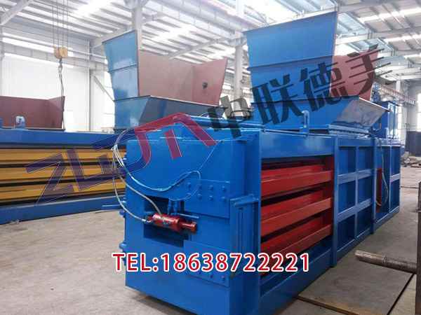 吉林新型廢紙打包機供應