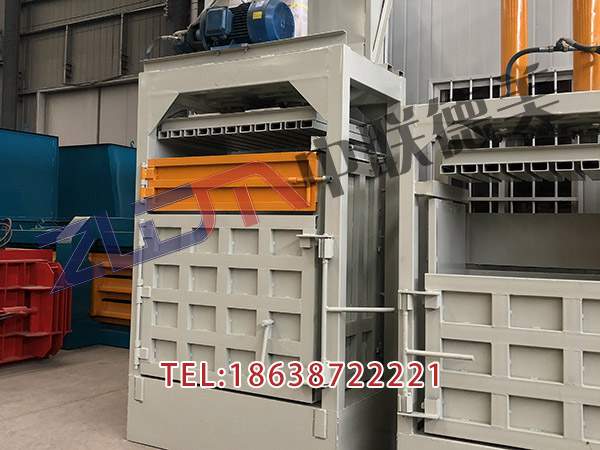 江蘇120廢紙打包機質量