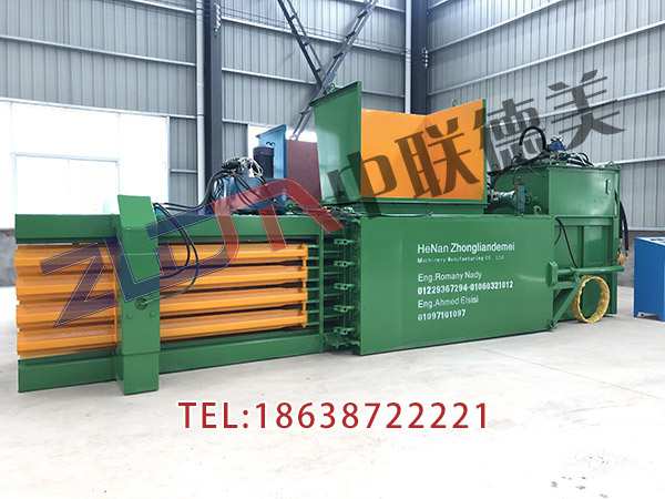 河北120t廢紙打包機什么品牌好