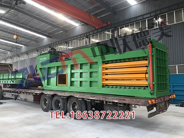 西藏新型廢紙打包機廠家價格