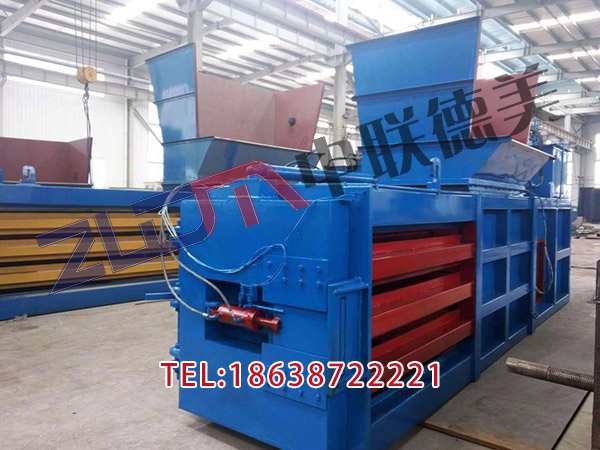 青海臥式廢紙打包機批發(fā)