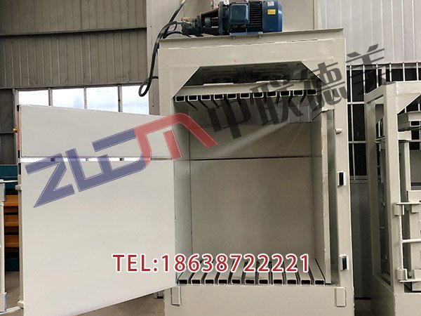 河北那里有廢紙打包機那個廠家的好