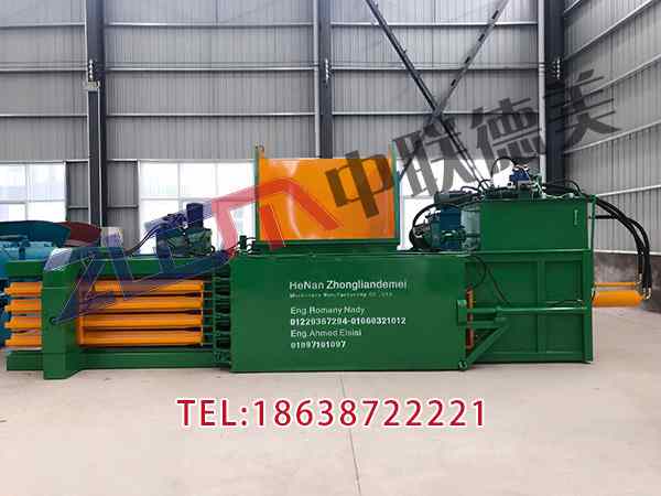 寧夏全自動(dòng)液壓廢紙打包機(jī)批發(fā)