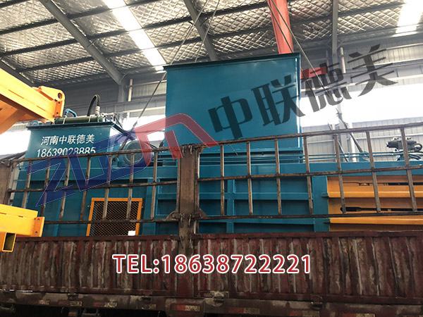 貴州自動廢紙打包機哪種好