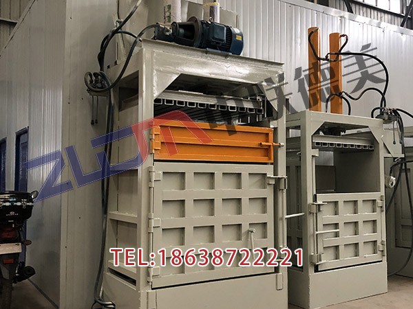 遼寧臥式廢紙打包機(jī)那個(gè)廠家的好