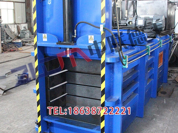 北京立式廢紙打包機(jī)廠家價格