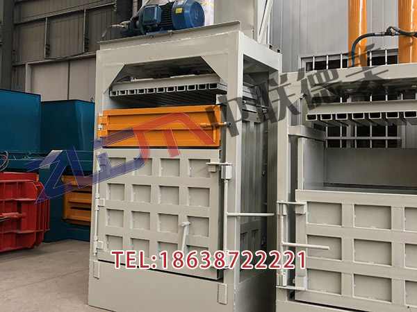 山東120t廢紙打包機哪個牌子好