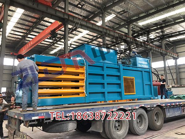 湖北新型廢紙打包機供應(yīng)商